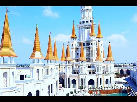 The Land of Legends Theme Park Турция, Белек 2017