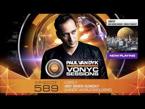 Paul van Dyk – Vonyc Sessions 589 The Trance Chronicles 2010 - 2012 - 15.02.2018