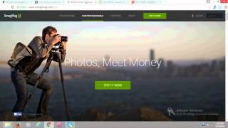 How to sell photos on internet & earn money  in hindi