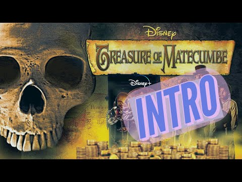 Treasure of Matecumbe Movie Trailer