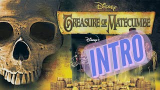Disney+ Intro | Treasure of Matecumbe