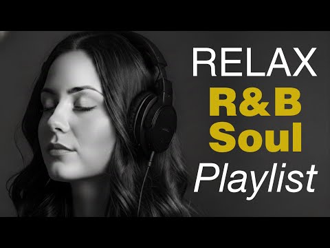 Soulful Love Whisper Mix 🎶 | Emotional R&B Melodies That Touch the Heart & Warm the Spirit