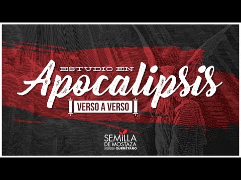 01 Revelation 1- The revelation of Jesus Christ