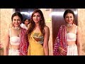Rakul Preet Singh With Many Top Celebs At Ramesh Taurani S Biggest Bollywood Diwali Party 2019