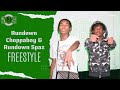 The Rundown Choppaboy Rundown Spaz On The Radar Freestyle