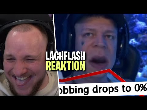 LACHFLASH wegen HUNGRIGER HUGO VIDEO - REAKTION | ELoTRiX Livestream Highlights