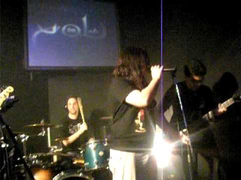 Aprovecha el Presente - Al Otro Lado [Sala La Muralla, Cuenca (5-12-2009)]