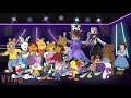 Characters Dance To Sugar Pie Honey Bunch