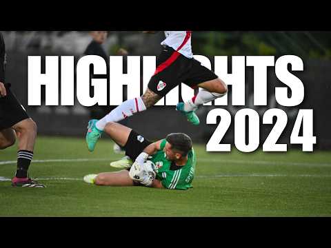 Jaime Barceló Temporada 2024 - Deportivo Riestra | Jugadas Destacadas