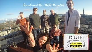 You and I LIVE- Sarah and the Wild Versatile- NPR Tiny Desk Contest 2017