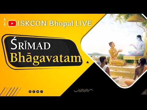 [LIVE]  SB 4.21.13  - H.G. Abhirama Das 