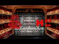 RoyalBalletAndOpera London The Renewal Of The Lighting Battens By HOF Rigging Royal Hof