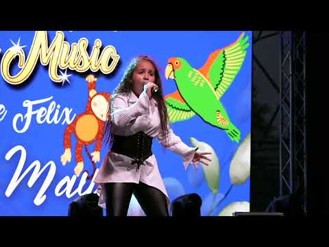 Maya Saleh - De-ar fi dorul "Enjoy Music" Băile-Felix 2024