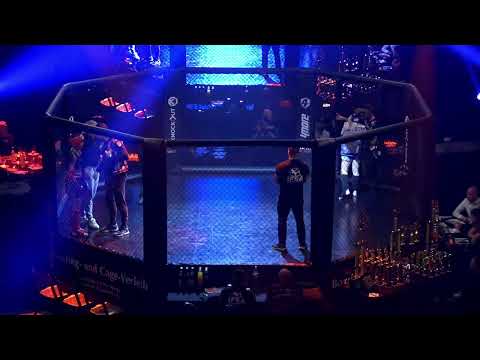 Undercard_Teil 1 | Knockout Charity Fight Night | Full Fight