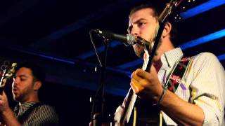 Milo Greene - Autumn Tree (Live on KEXP)