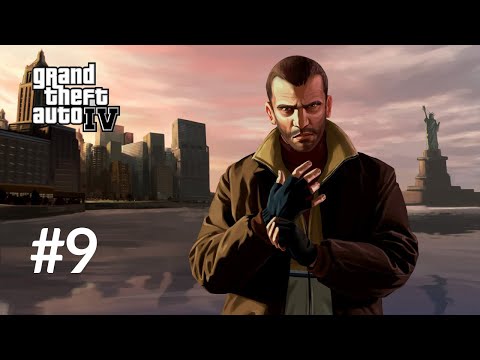 Grand Theft Auto 4 - Walkthrough - Part 9