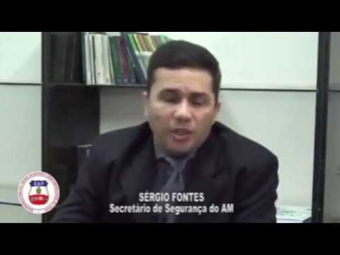 Secretário da SSP-AM desmente boatos em vídeo