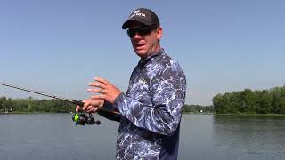 KVD: How to Deal with a Mayfly Hatch