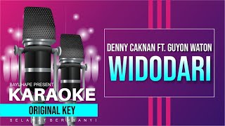 Download lagu DENNY CAKNAN FEAT GUYON WATON - WIDODARI (KARAOKE LIRIK TANPA VOKAL) mp3 Download lagu DENNY CAKNAN FEAT GUYON WATON - WIDODARI (KARAOKE LIRIK TANPA VOKAL) mp3