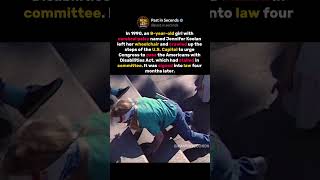 Download lagu An 8-Year-Old Crawled Up the Capitol Steps—and Changed History mp3