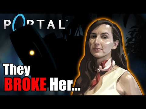 The DARK TRUTH About GLaDOS...