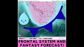 Pacific Northwest Weather: Weekend Frontal System Aproaching!
