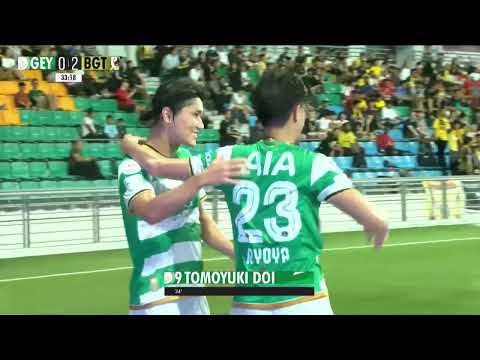 Geylang International vs Tampines Rovers - Highlights