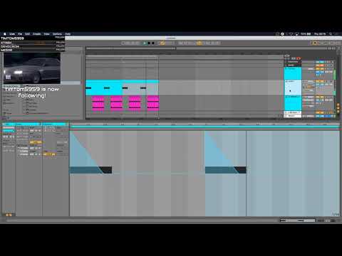 Remixing Eprom & Zeke Beats - Humanoid 2.0 [TWITCH LIVESTREAM]
