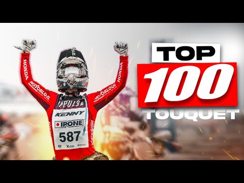 TOP 100 à mon premier ENDUROPALE DU TOUQUET !! (Je gagne une moto..)