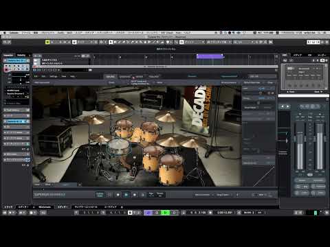 SDX-DECADES Snare Preview