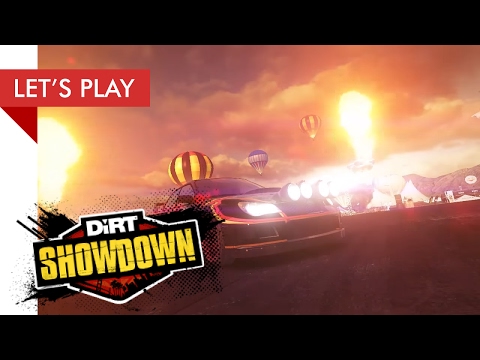 Let's Play - DiRT: Showdown (Part 6 - DC All Star)