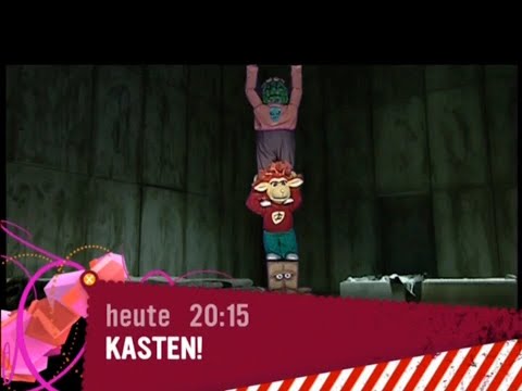 Bernd das Brot - Berndivent Trailer "Kasten" [720p]