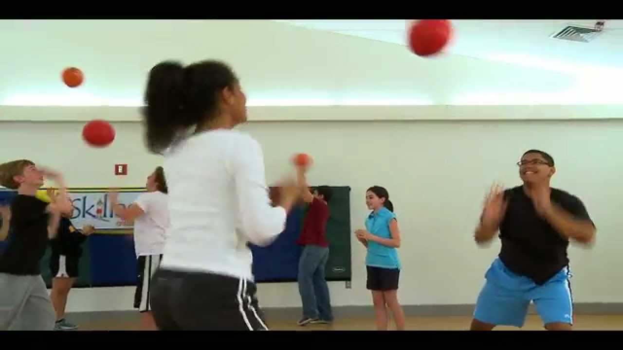 Volleyball Skillastics (Directed by Lorre Fritchy - MasterPeaceProductions.com)