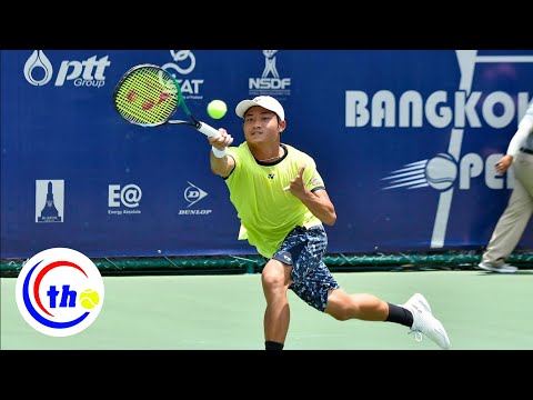 Thantub SUKSUMRARN (THA) vs Sidharth RAWAT (IND) ATP CHALLENGER - Men's Singles 1st Round