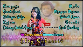 Download lagu 10 Karya Emas Rhoma Irama presented by Elvy Sukaes... mp3