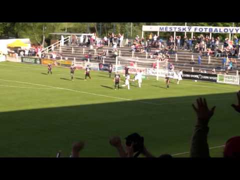 MFK Frýdek-Místek - FC Hradec Králové 3:1