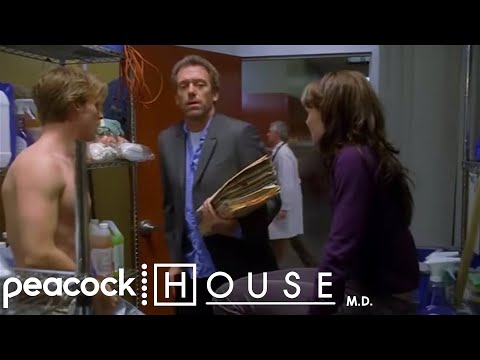 A Work Affair  | House M.D. Video