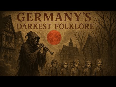 THE PIED PIPER OF HAMELIN & GERMANIC VENGEANCE FOLKLORE | Europe’s Darkest Justice Legends