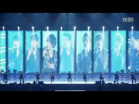 SS4 in OSAKA Japan-Lovely Day [FULL]  [eng sub lyrics]