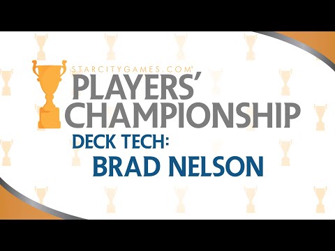 SCGPC Legacy Deck Tech: Death & Taxes with Brad Nelson