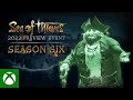 Season Six - Sea of Thieves 2022 Preview