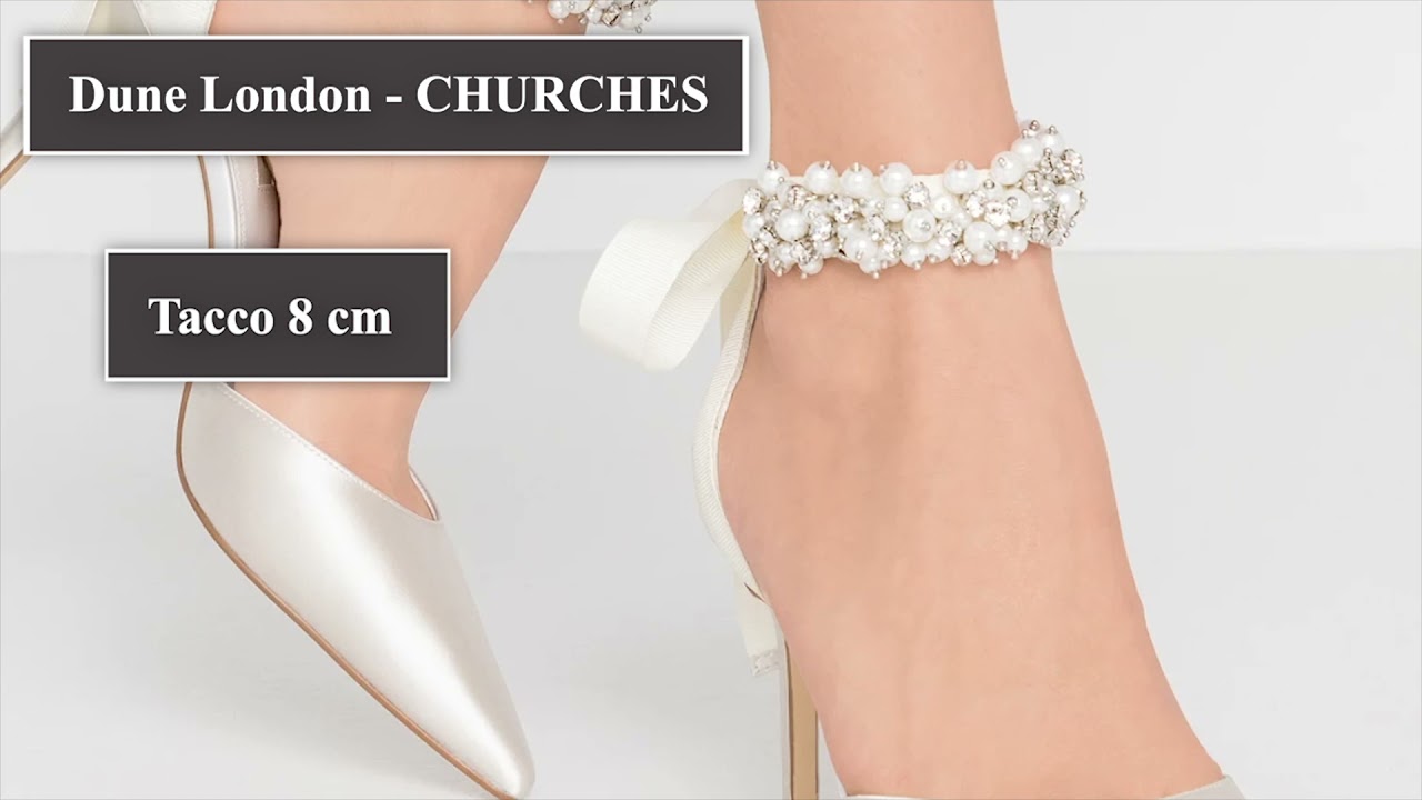 Scarpe Sposa