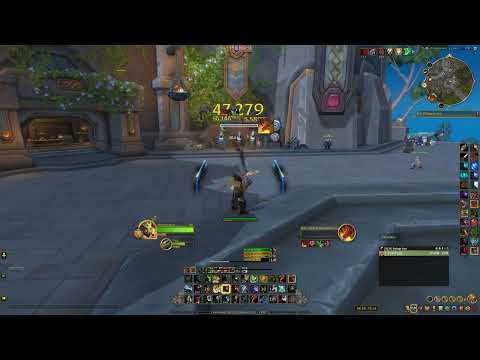 Marksmanship Hunter Wailing Arrow PvP Burst Rotation | DPS Test Target Dummy | The War Within MM WoW