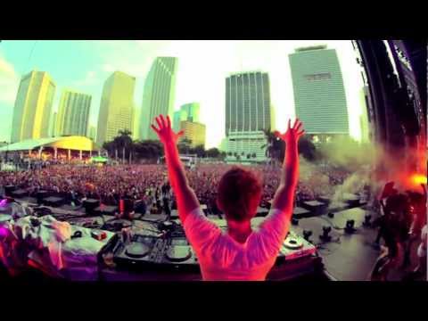 Fedde Le Grand & Nicky Romero ft. Matthew Koma - Sparks (Official Video) @ Ultra Music Festival