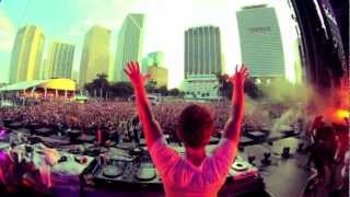 Fedde Le Grand & Nicky Romero ft. Matthew Koma - Sparks (Official Video) @ Ultra Music Festival