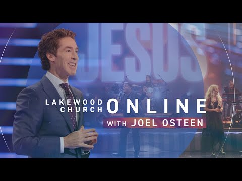Joel Osteen | Lakewood Church | Sunday Service 11am