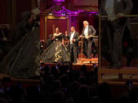 Plácido Domingo: La traviata avec Varduhi Khachatryan et Ramón Vargas, Victoria Hall Genève, 2024