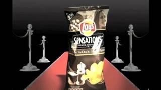 Lays Sensations Red Carpet
