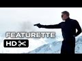 Spectre Featurette First Look 2015 James Bond Movie HD