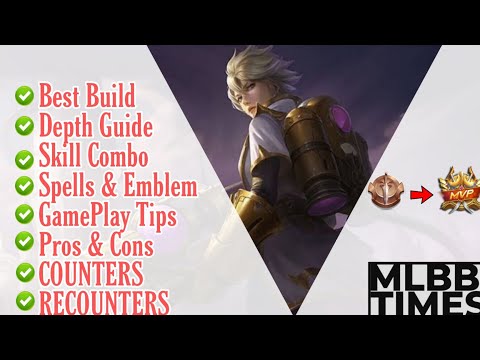 Revamp Kimmy Best Guide Mobile Legends 2022 | Kimmy best build 2022 | Kimmy tutorial |Tips & Tricks